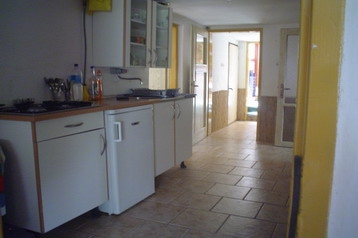 Slovacchia Privát Rajecké Teplice, Esterno